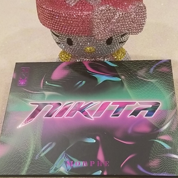 💖HOST PICK💖 Nikita Morphe Artistry Pallette - Picture 2 of 12